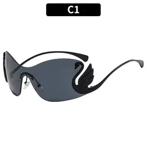 High-end sun sunglasses for women for outdoor use
