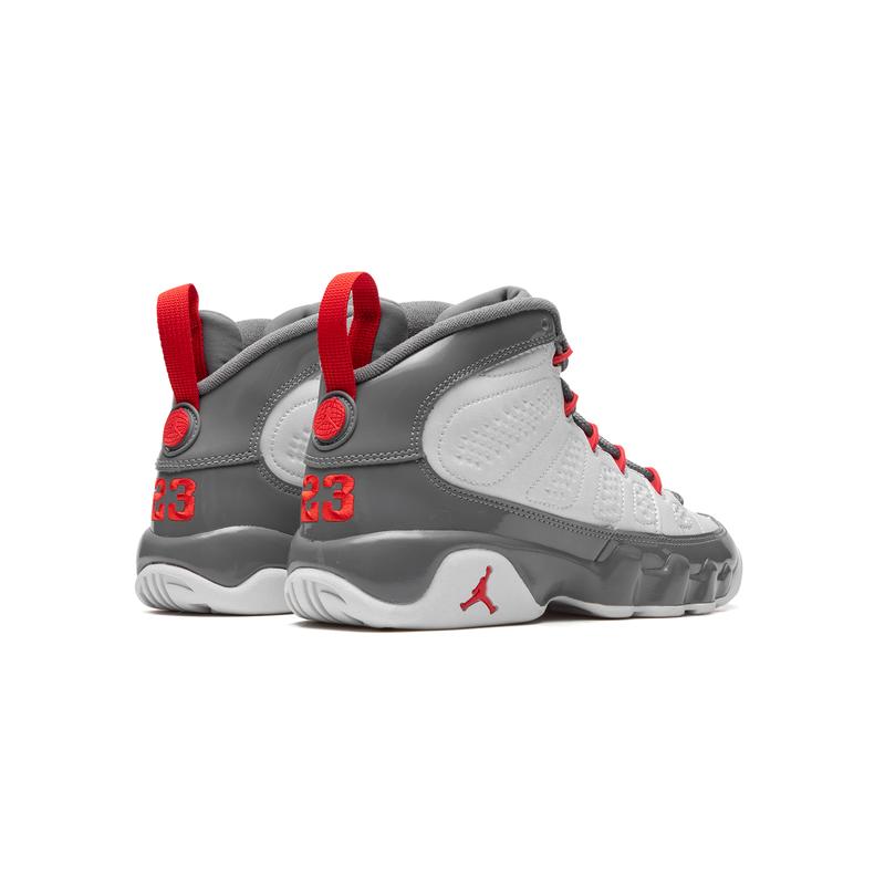 Air Jordan 9 GS "Fire Red" 302359 162