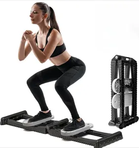 Foldable Pilates Reformer Machine for Home - Portable & Silent Full-Body Workout, Leg/Core Sculpting, 330 lbs Capacity, Eco-Friendly Design