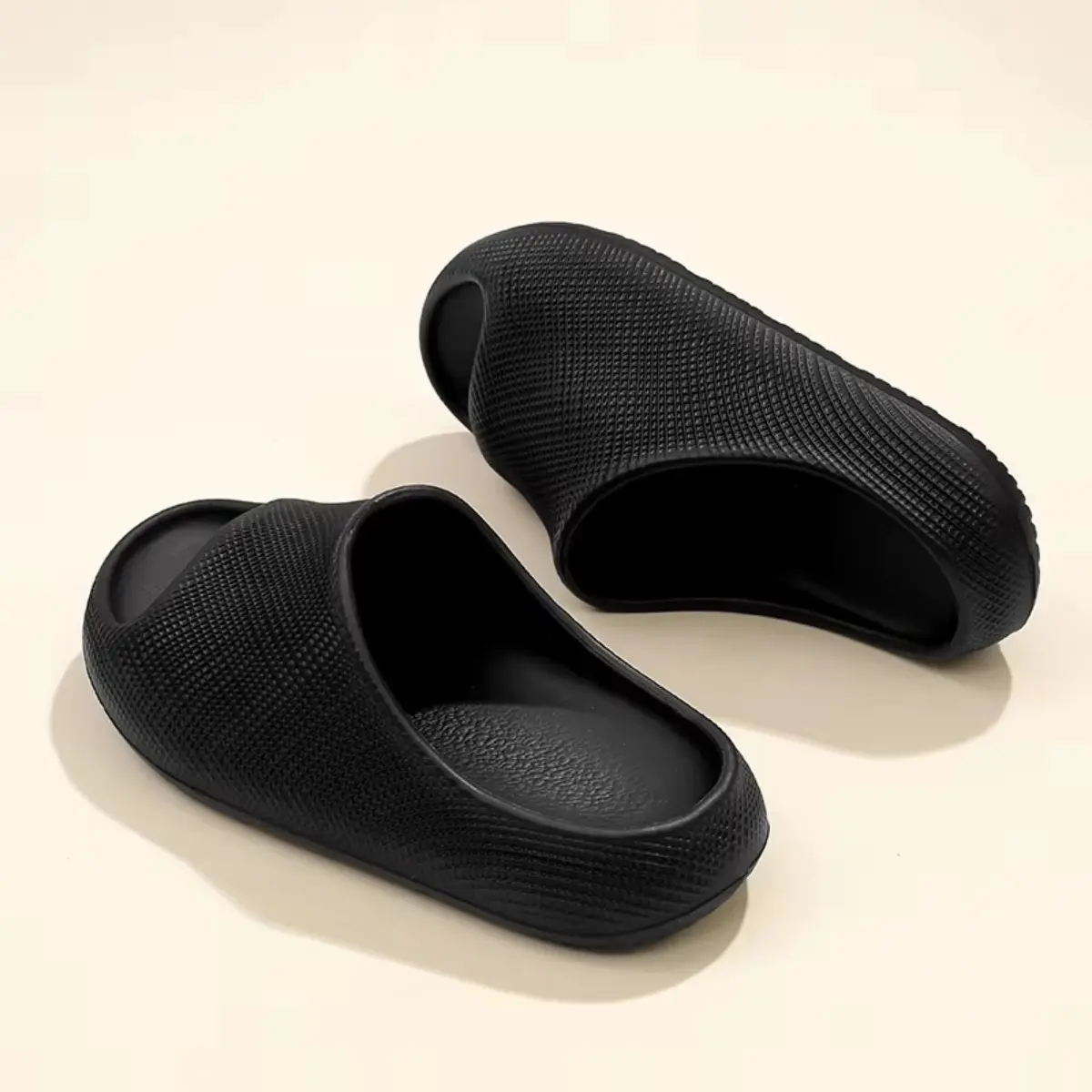 EVA coconut slippers Men's and Women's New Summer Style Home and Outdoor Sports Wear-Resistant Non-Slip Beach Sandals and Slippers