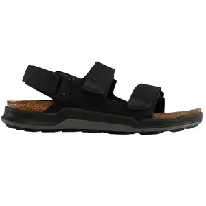 BIRKENSTOCK Mens Tatocoa Birko Flor Casual Sandals Casual - Black