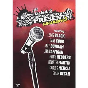 USED-The Best of Comedy Central Presents: Uncensored (Unknown)