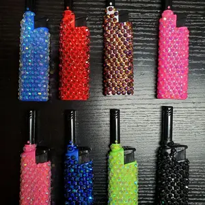 Sparkly Bedazzled Candle Lighter