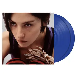 Gracie Abrams - Daughter From Hell (Indie Exclusive Cobalt Vinyl LP)(PREORDER)