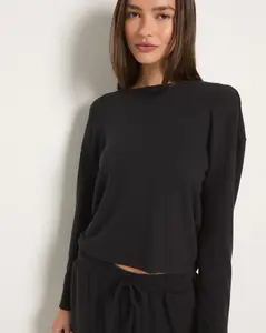 Harmony Twist Back Hacci Top
