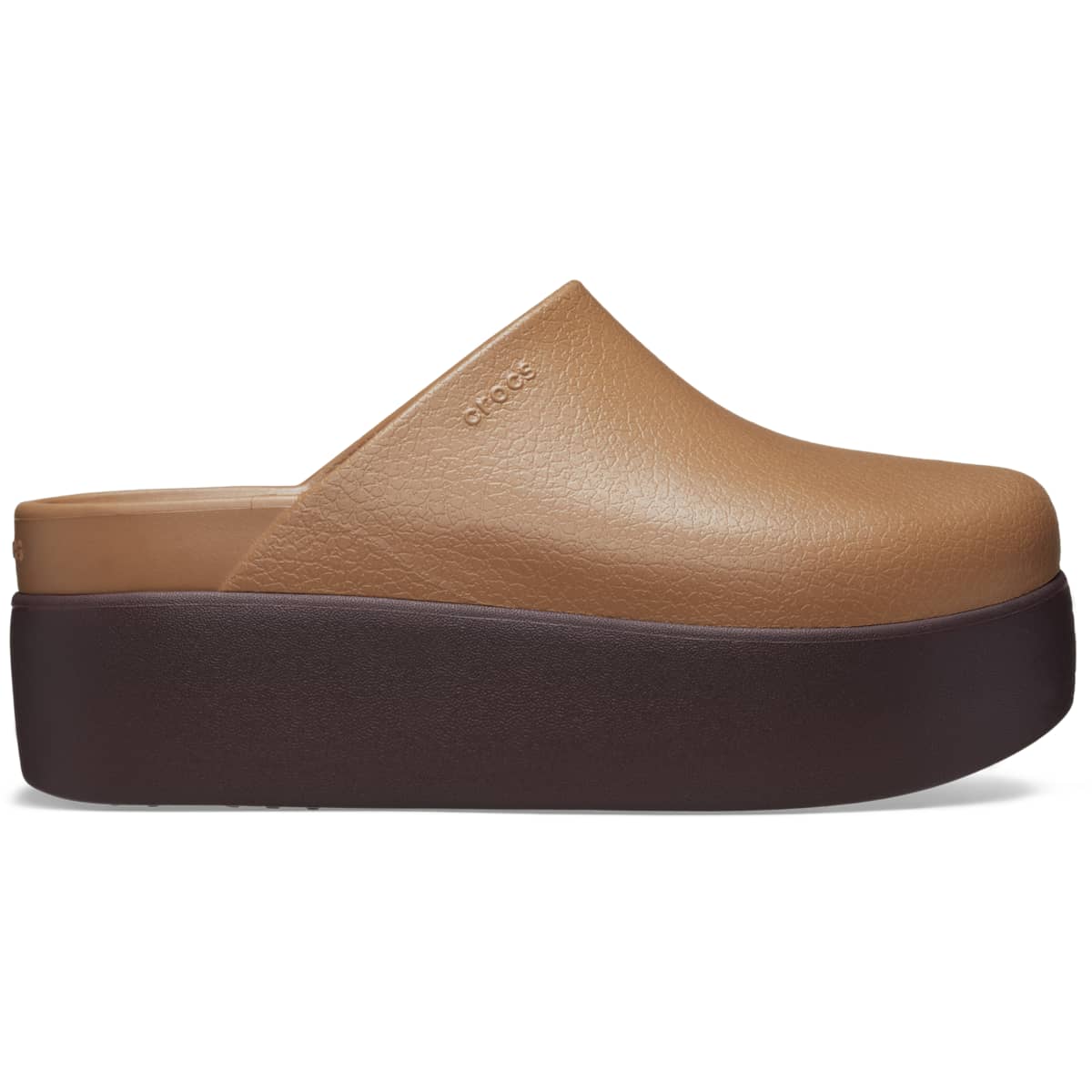 Crocs Women's Dylan Platform Clogs, Platform Shoes