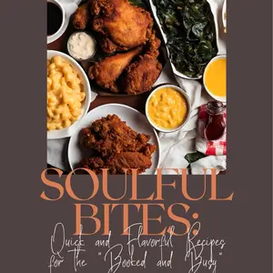 Soulful Bites Cookbook