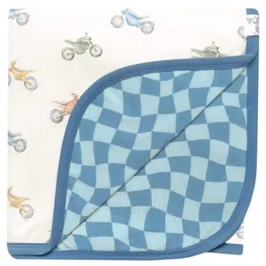 Three-Layer Quilt - Ryder