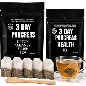 PANCREAS TRIPLEXA REVITALIZER TEA-AVAILABLE IN 3 DAY,7 DAY,14 DAY AND 30 DAY CHRONIC & INFECTIOUS  DISEASES SPECIALIST MASTER HERBALIST FORMULA- NOW AVAILABLE IN 3,7,14,30 DAY TEA BAGS,CAPS OR LOOSE LEAF  NATURAL ORGANIC ALKALINE  PANCREAS TEA Beverage