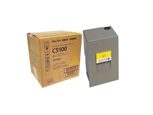 Ricoh 828351 Toner Cartridge Yellow