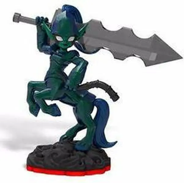 Knight Mare - Trap Team - (Game Only) (Skylanders)