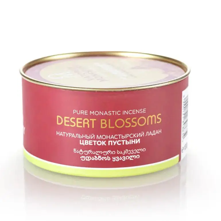 Desert Blossoms | Vatopedi Monastery Incense 50g or 100g