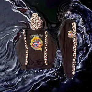 Bambi print Sweatsuit