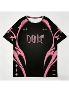 Do unisex jersey KPOP concert TEE member digital T-shirt fan gift loose and fashionable street top children's adult T-shirt