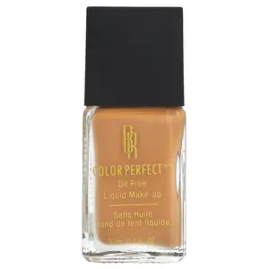 Black Radiance Color Perfect, Oil Free Liquid Make-Up, 8417 Bisque, 1 fl oz (30 ml)