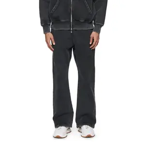 Basic Flared Sweatpant