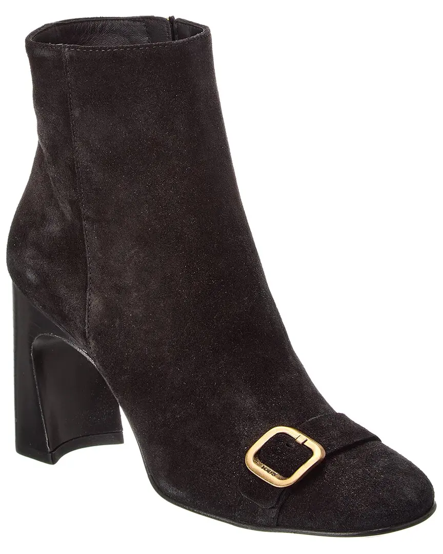 TOD’s Suede Bootie