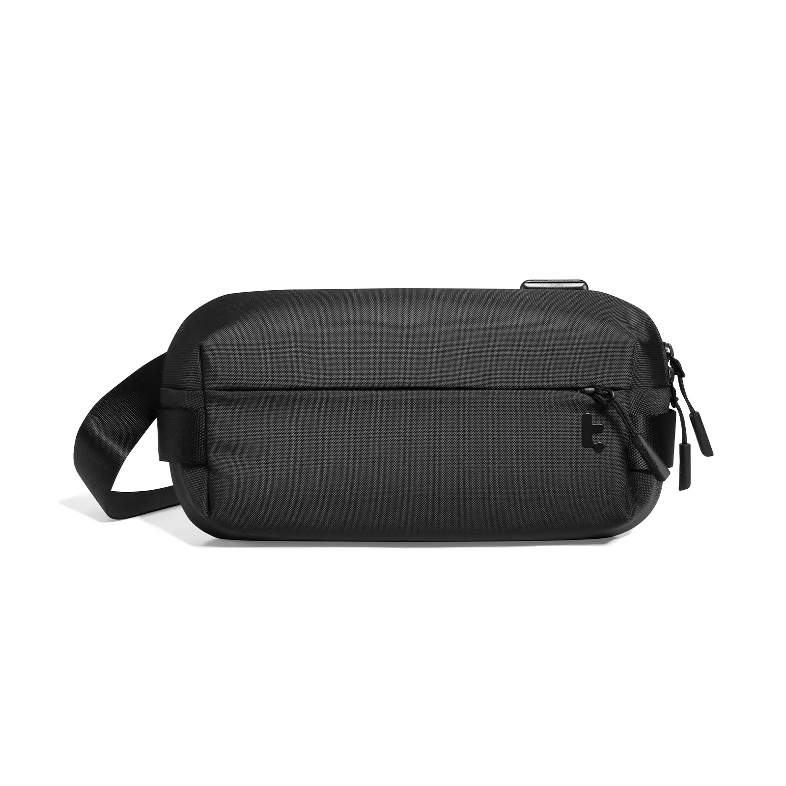 tomtoc Compact EDC Sling Bag, Minimalist Chest Shoulder Backpack Crossbody Sling Bag for Men and Women