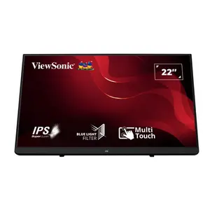 ViewSonic 22" 10-point Touch Screen Monitor