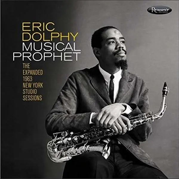 Eric Dolphy - Musical Prophet: The Expanded 1963 New York Studio Sessions  [COMPACT DISC - CD] Digipack Packaging