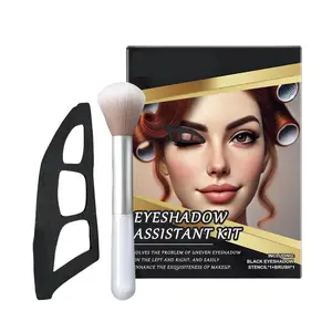 Eyeshadow Tool Eyeshadow Assistant Kits Makeup Brush Eyeshadow Stencils