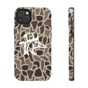 Old School Camo, Redneck Duck- Tough Phone Cases, Gifts for Him, Hunting, Duck Hunting