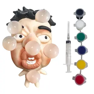 Squeeze Stress Relief Toy for Kids and Adults Sensory Fidget Toys Pack Anxiety Relief for Classroom Home Car Travel Quiet Play