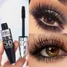 1pc 5D Mascara, Non-Greasy Formula, Long-Lasting Curling & Volumizing, Smudge-Proof, All-Day Wear, Perfect for Gifts