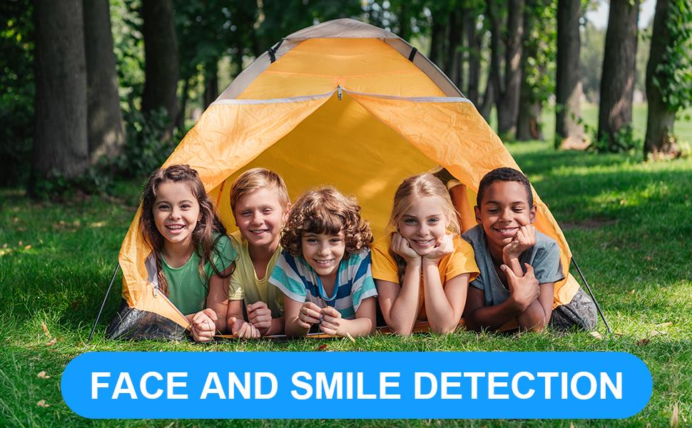 48MP 4K Digital Camera for Photography - 2.88" IPS Screen, 16X Zoom & Macro Mode with Flash | Compact Point and Shoot Camera for Beginners, Teens & Vlogging