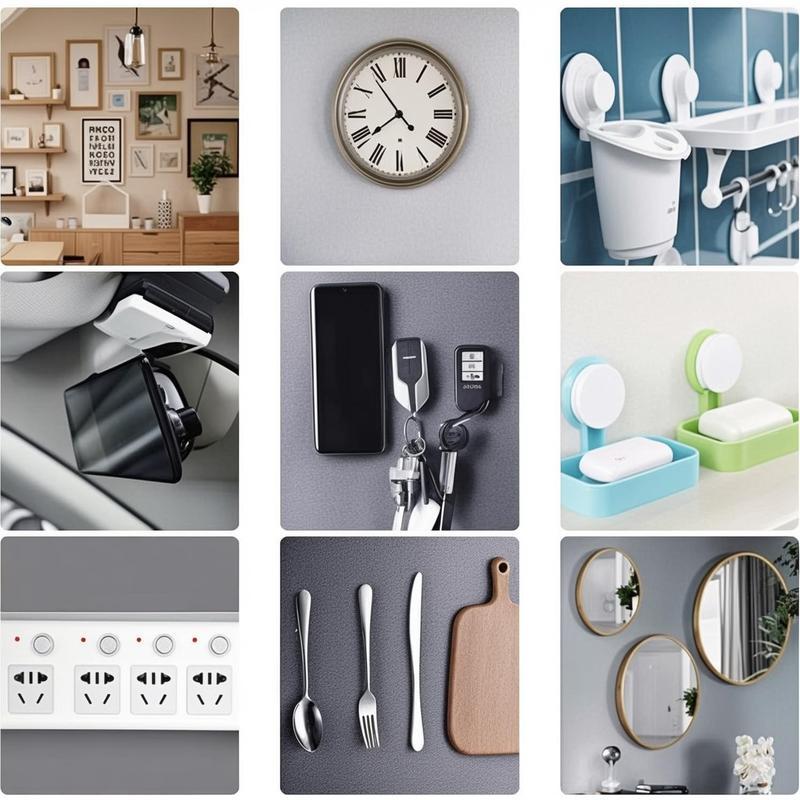 [Buy 1 get 1]  Heavy Duty(9.85FT), Nano Double Sided Adhesive Tape, Clear Mounting Tape Picture Hanging Adhesive Strips.Double Sided Tape Heavy Duty(9.85FT), Nano Double Sided Adhesive Tape, Clear Mounting Tape Picture Hanging Adhesive Strips.