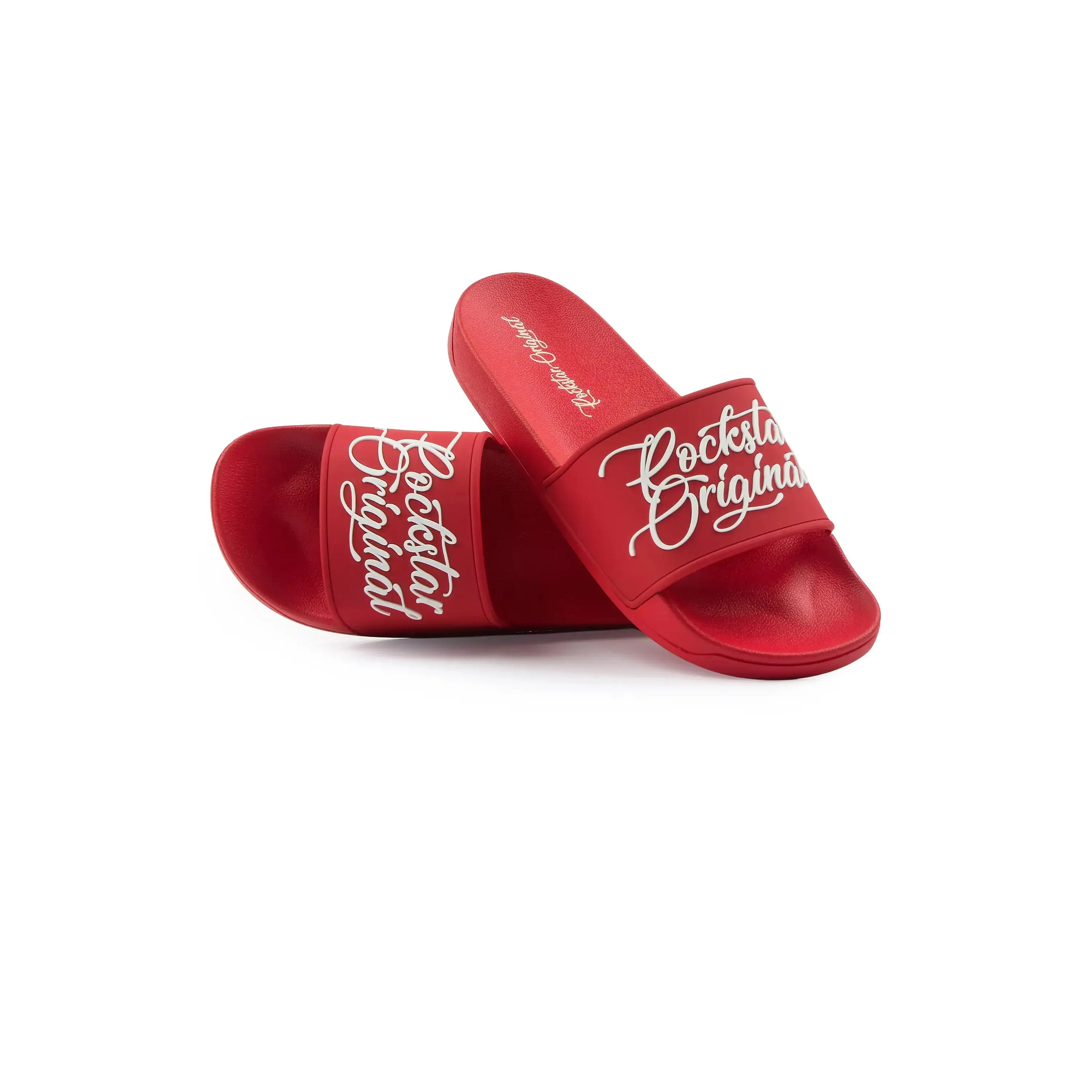 Hanif Red Graphic Slides Hanif Red Graphic Slides