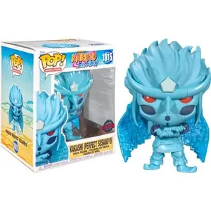 Funko POP! Animation: Naruto Shippuden Kakashi (Perfect Susano'o) #1015 Hot Topic Exclusive