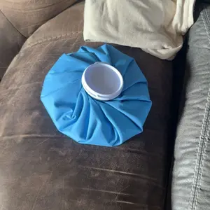 Reusable Hot & Cold Ice Pack, Cooling Pads, 1 Count Reusable Hot & Cold Ice Pack for Injuries, Headaches and Menstrual