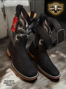 Botas Vaqueras para Hombre / Western Cowboy Boots