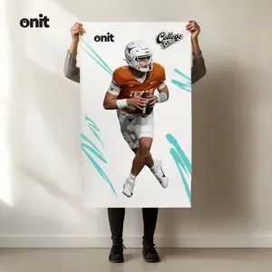Arch Manning University of Texas Football 2025 College Cling