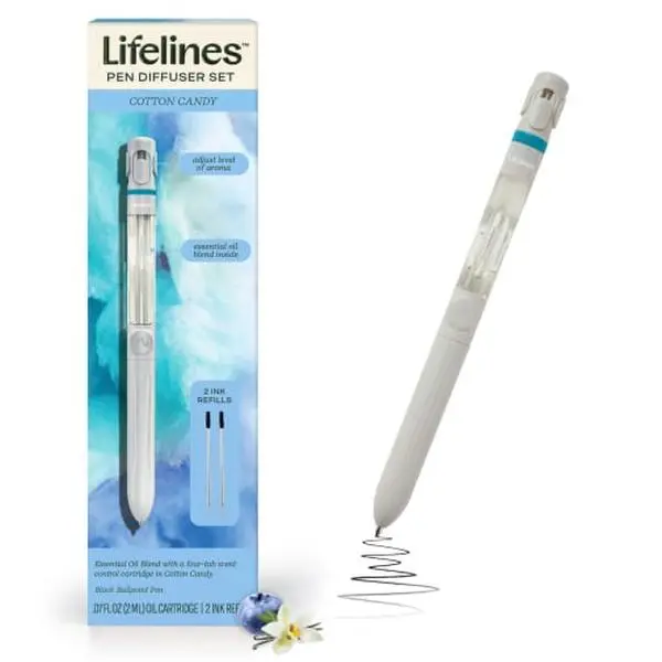 Pen Diffuser - Cotton Candy