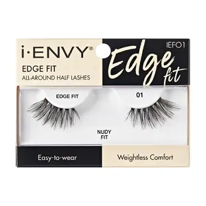I-ENVY Edge Fit Strip Lashes (Half Lash)
