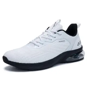 Men's Runnning Shoes Tennis Walking Sneakers Comfort Cushion Shoes for Gym Workout Athletic US 7-13