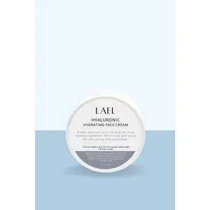 Hyaluronic Hydrating Face Cream
