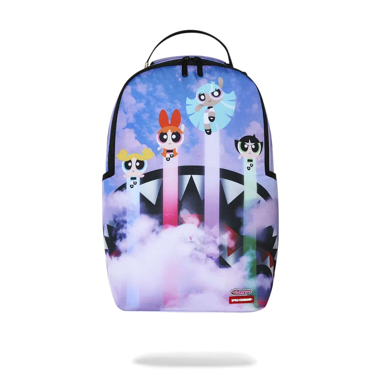 POWERPUFF GIRLS CLOUDBREAKER BACKPACK POWERPUFF GIRLS CLOUDBREAKER BACKPACK