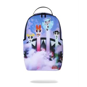 POWERPUFF GIRLS CLOUDBREAKER BACKPACK POWERPUFF GIRLS CLOUDBREAKER BACKPACK