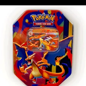 Mega Charizard EX Y Tin