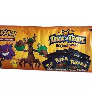 BOOster Trick or Trade (2024)- Booster Pack