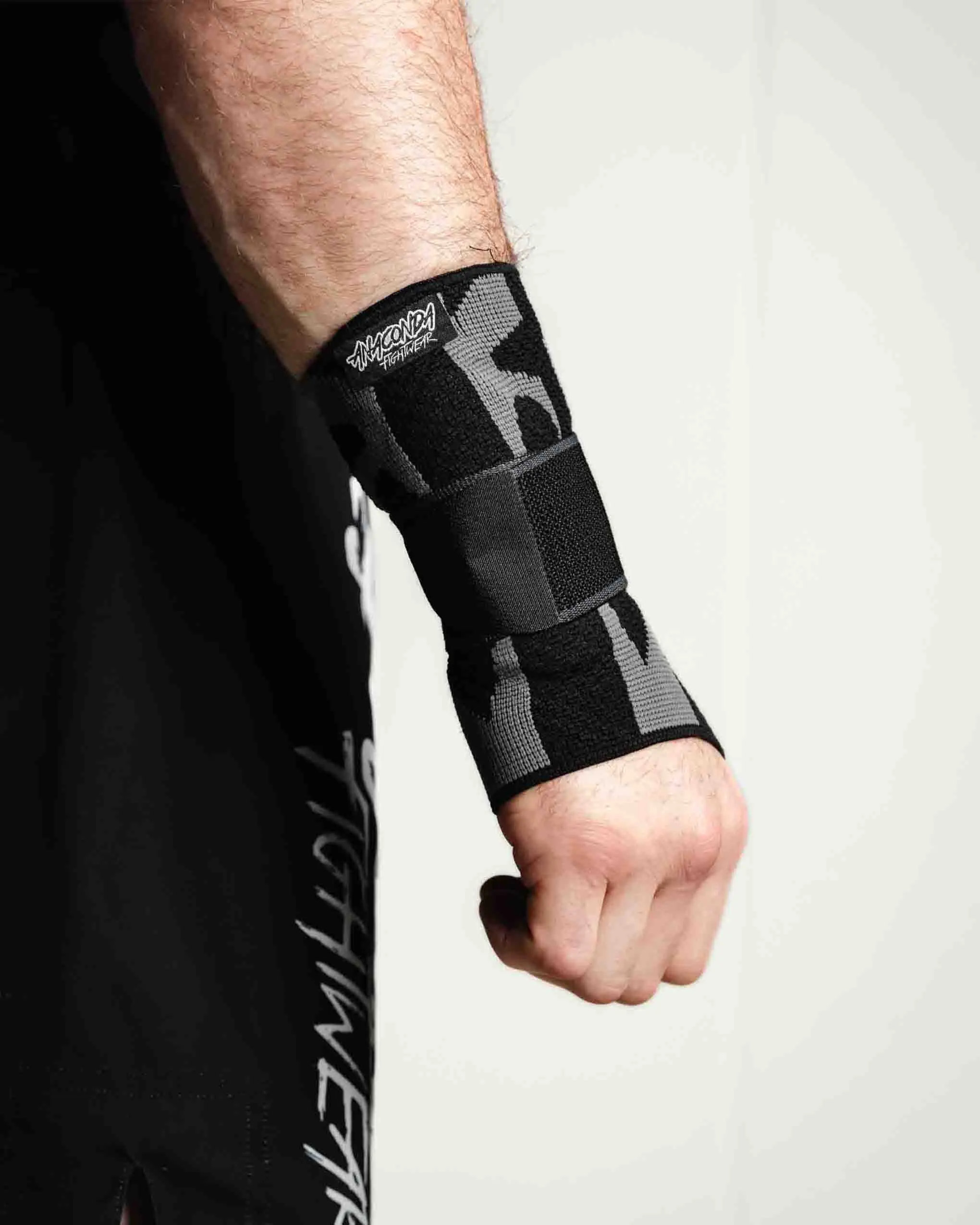 Anaconda Wrist Brace – Compression Support for Training, BJJ & Wrist Pain Relief