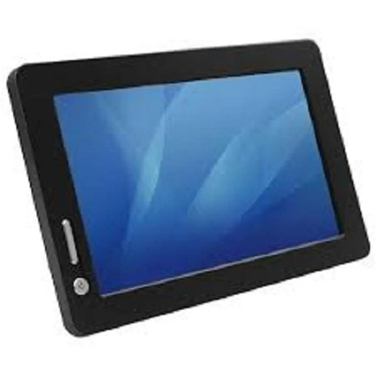 Lilliput UM70T001 7" WVGA LCD Mini Monitor - 500:1 Contrast, 800x480 Resolution, USB Powered, USB Touch Screen Interface (UM-70-C-T)