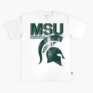 Michigan State Monochromatic Heavy Tee, Crewneck Sweater, Hoodie