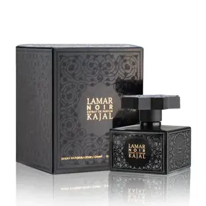 Lamar Noir Extrait de Parfum Spray 100ml (3.4 oz) by Kajal