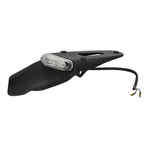 Universal Motorcycle LED Rear Brake Tail Light”