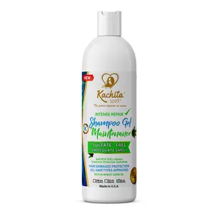 Kachita Spell Shampoo Gel Maintenance for Oily hair 16 floz Conditioner Haircare Daily Gentle