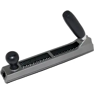 10" Surform "Cheesegrater" Blade Holder with Adjustable 3 Position Handle